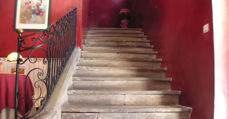 Peintre Ajaccio en Corse