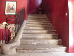 Peintre Ajaccio en Corse